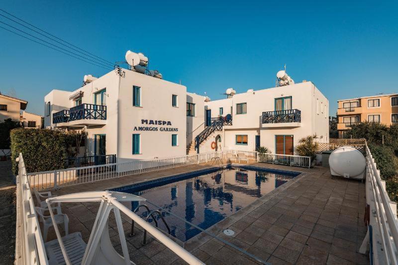 Central Gem - 10 Min Walk To The Sea, Harbor And Mall Lejlighed Paphos Eksteriør billede