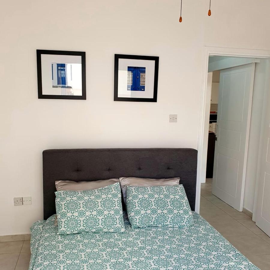 Central Gem - 10 Min Walk To The Sea, Harbor And Mall Lejlighed Paphos Eksteriør billede